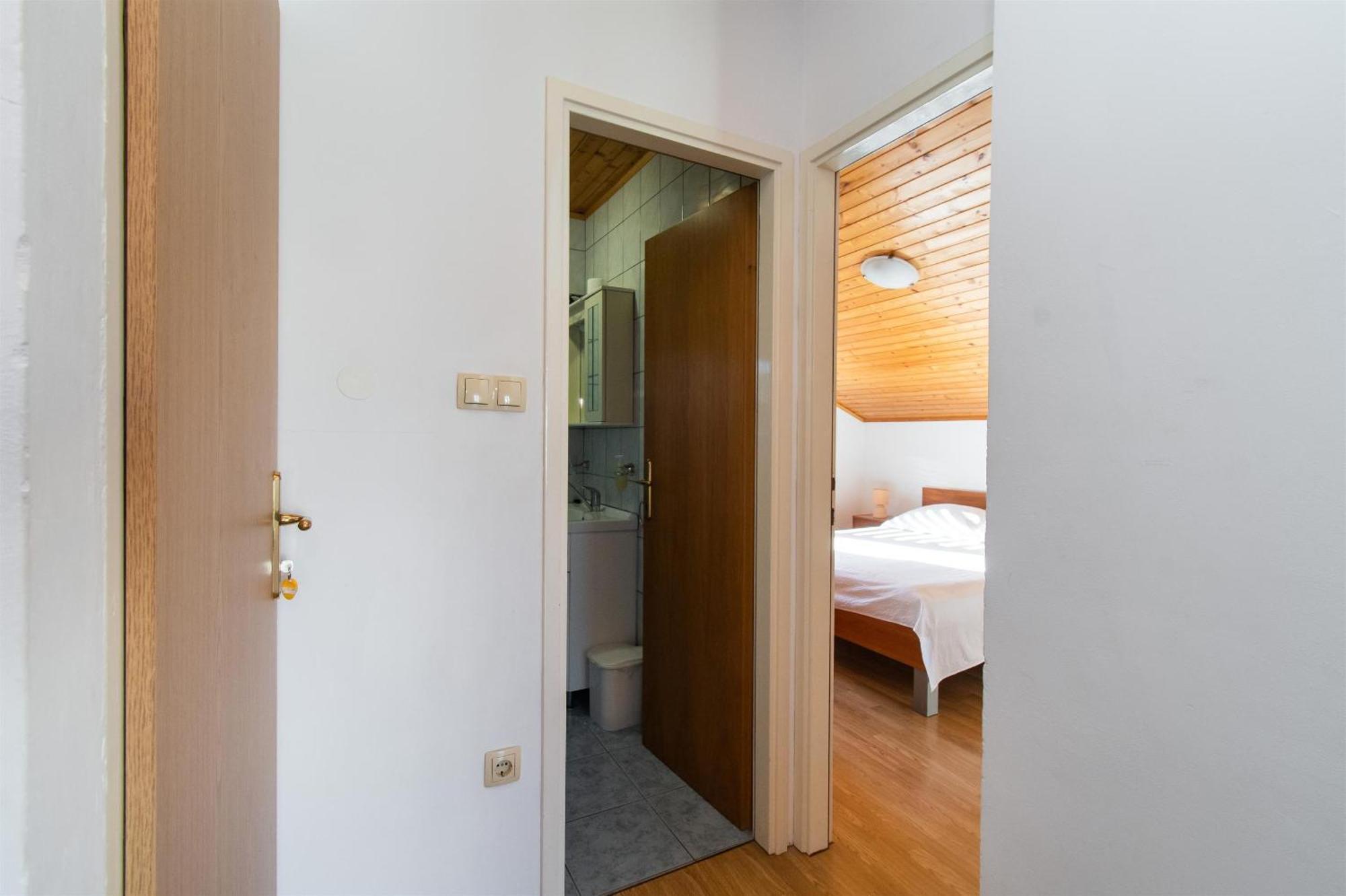 Apartments Green Garden 沃迪切 外观 照片