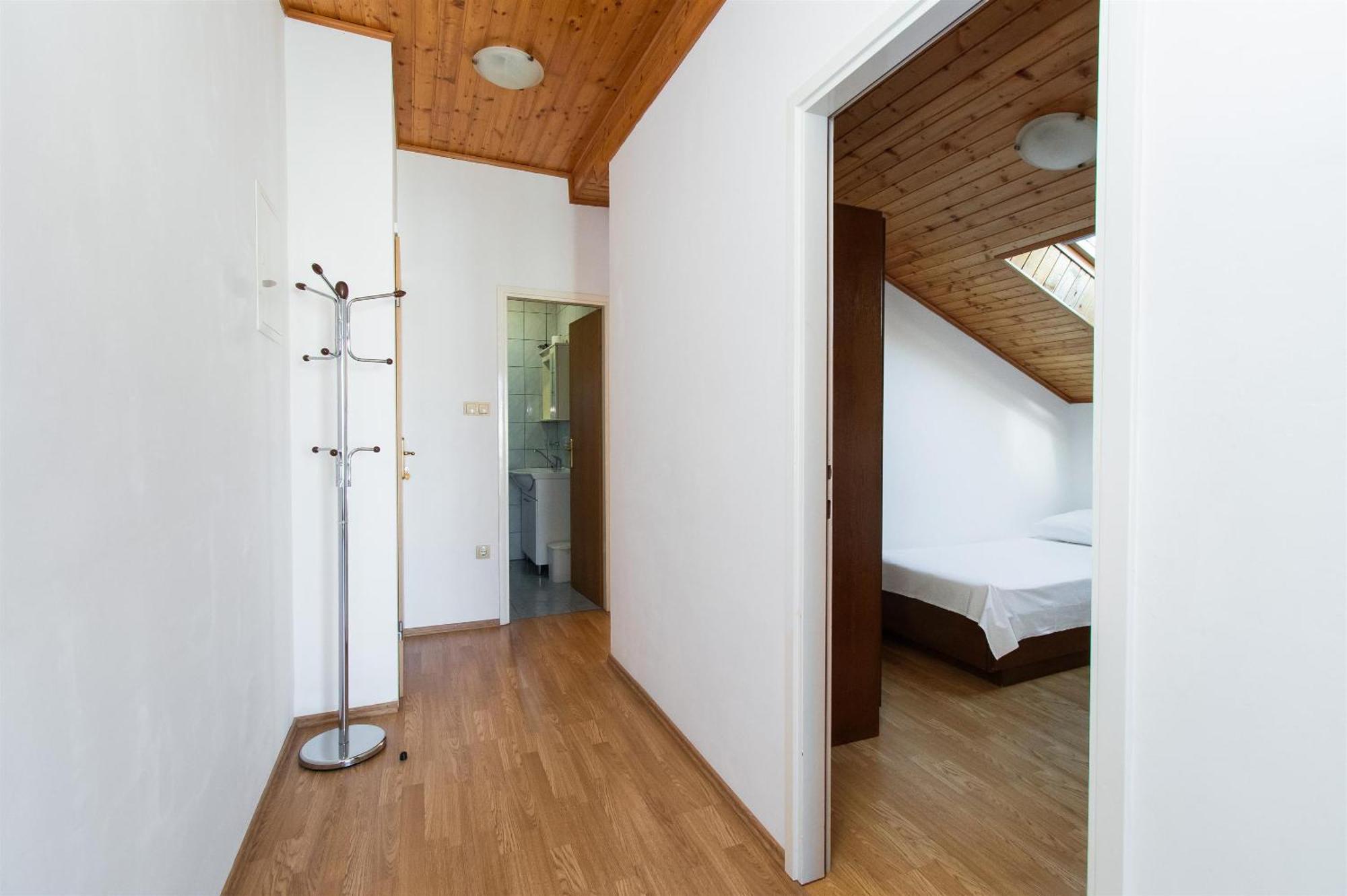 Apartments Green Garden 沃迪切 外观 照片
