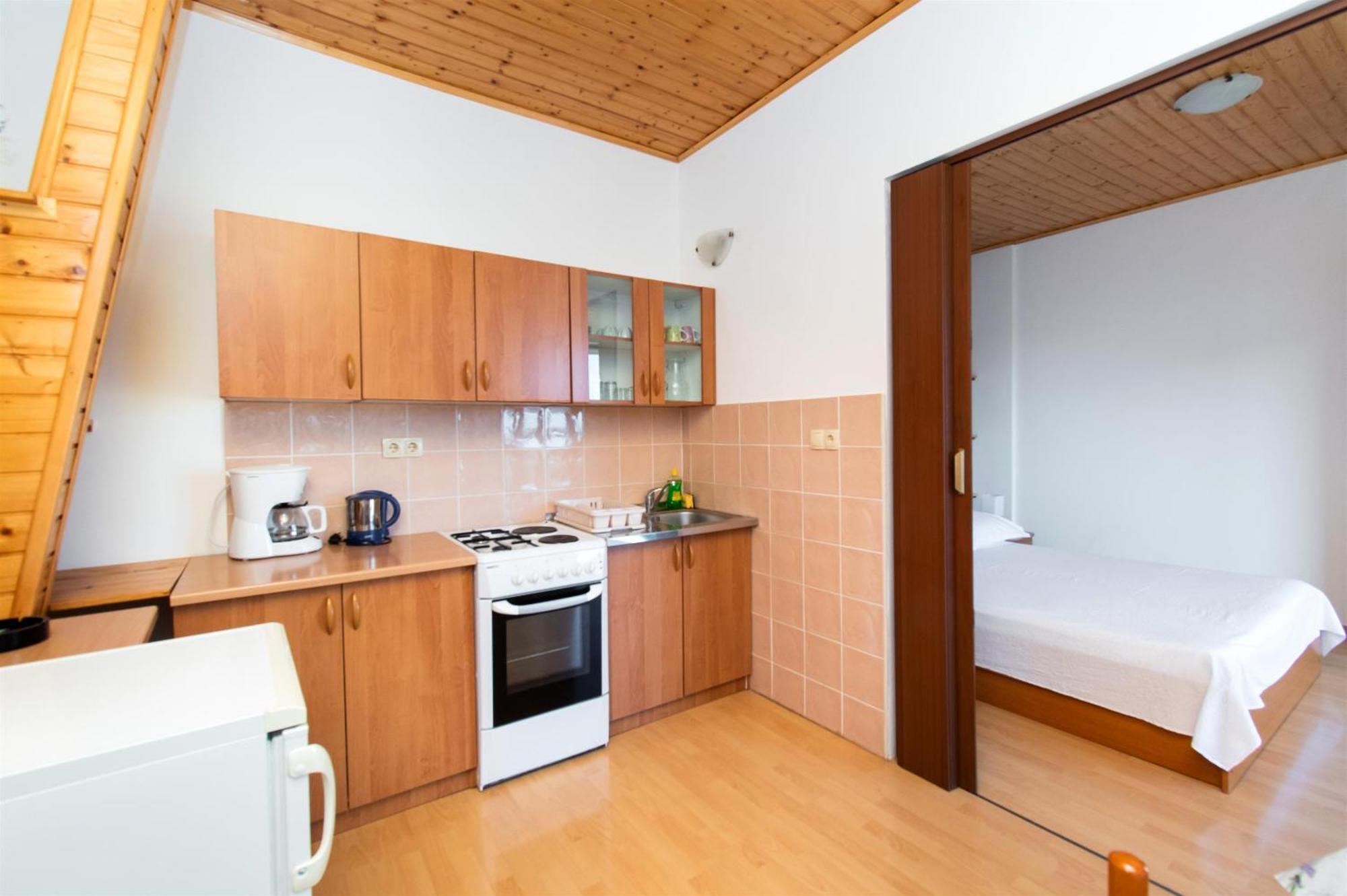 Apartments Green Garden 沃迪切 外观 照片