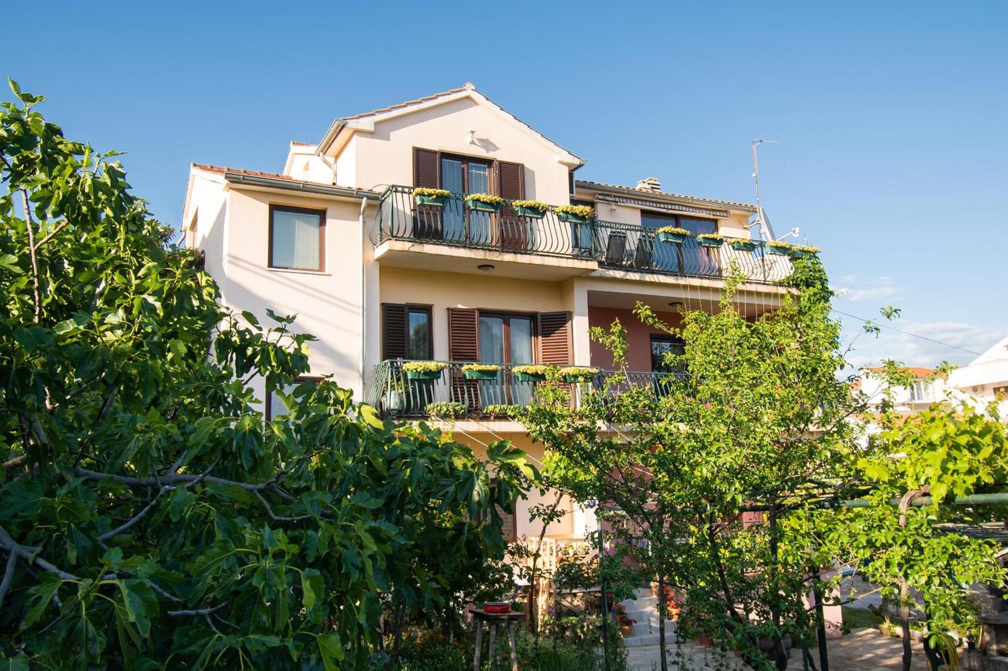 Apartments Green Garden 沃迪切 外观 照片