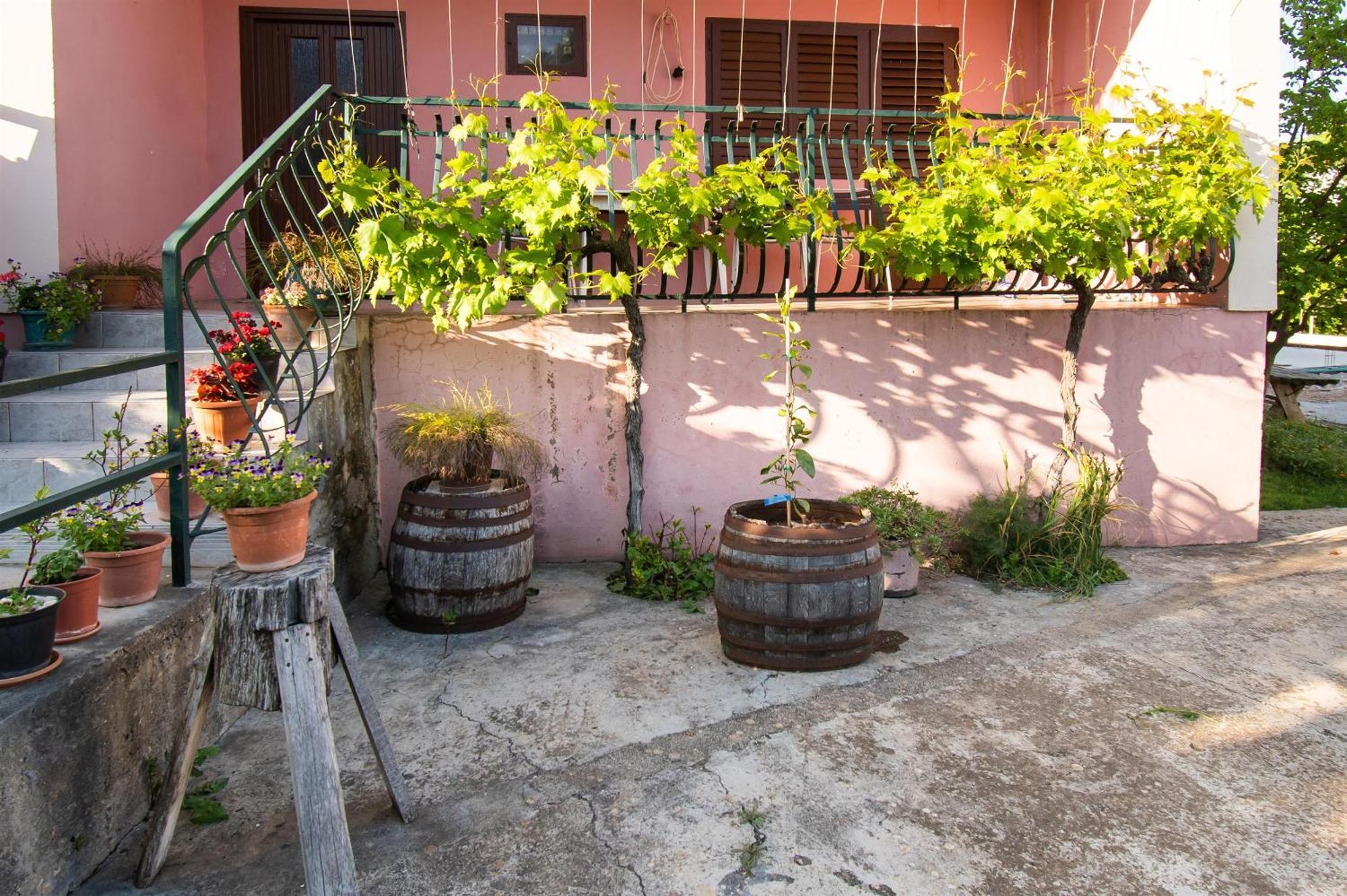 Apartments Green Garden 沃迪切 外观 照片