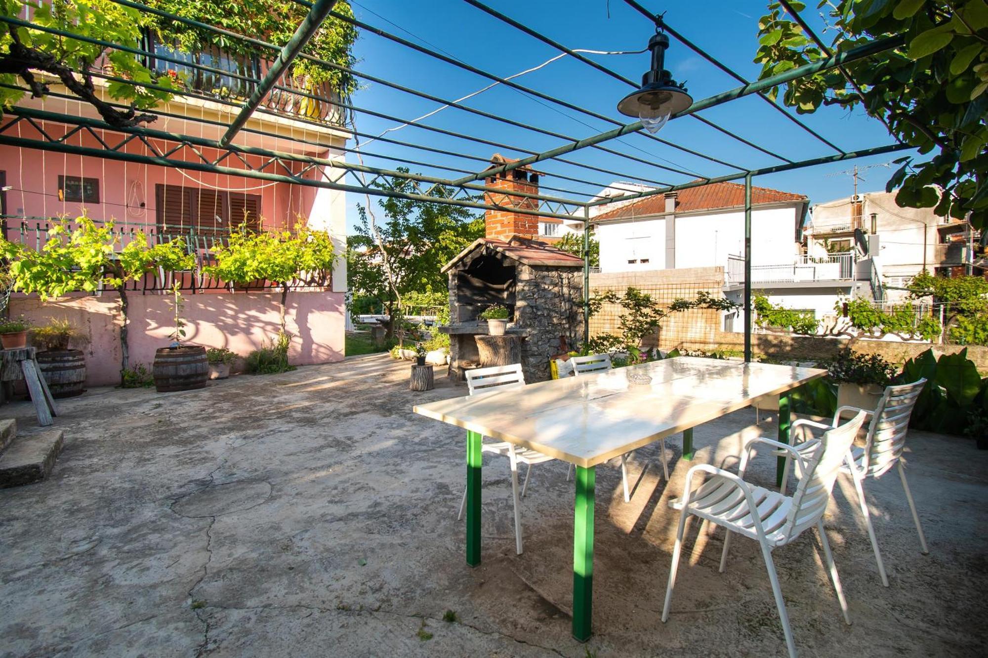 Apartments Green Garden 沃迪切 外观 照片