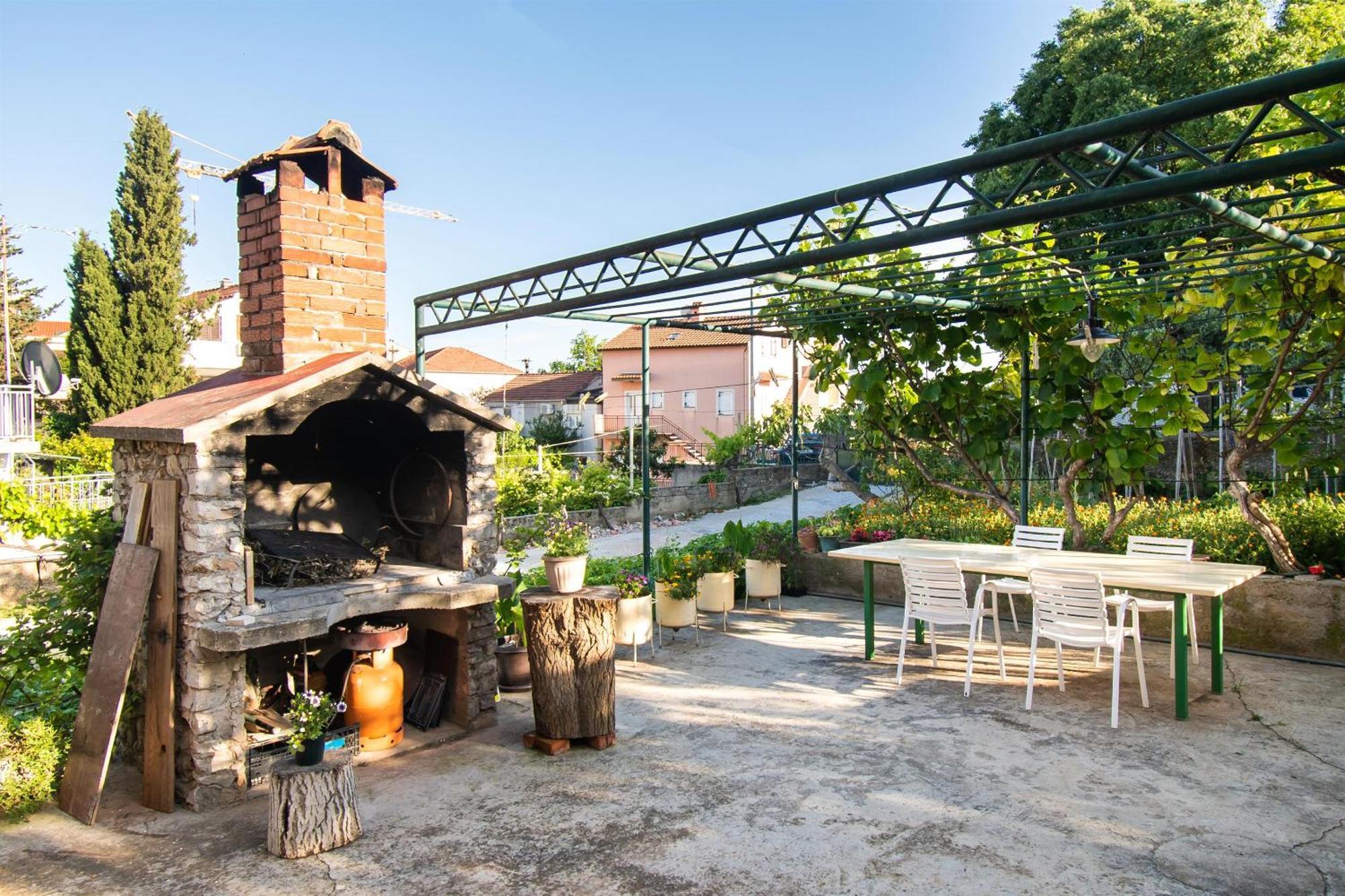 Apartments Green Garden 沃迪切 外观 照片